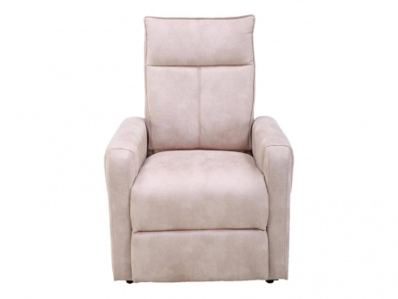 Массажное кресло-реклайнер EGO Lift Chair DM04004 Бежевое