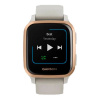 Часы для спорта Garmin Venu Sq Music Sand