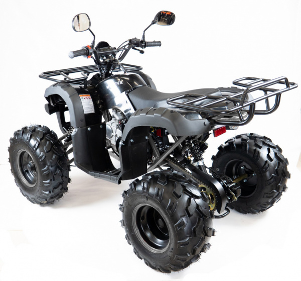 Квадроцикл Motax ATV Grizlik 7 110 cc Черный