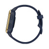 Часы для спорта Garmin Venu Sq Music Navy Blue