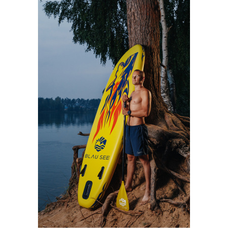 Надувной Sup-board Shark 12,6