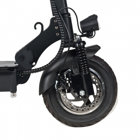 Электросамокат Tordin Hermes Black