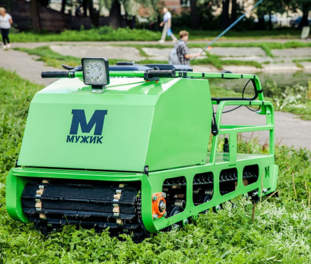 Мотобуксировщик МУЖИК М500 СТАНДАРТ 20 л.с.