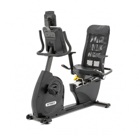 Велотренажер Spirit XBR55ENT Black