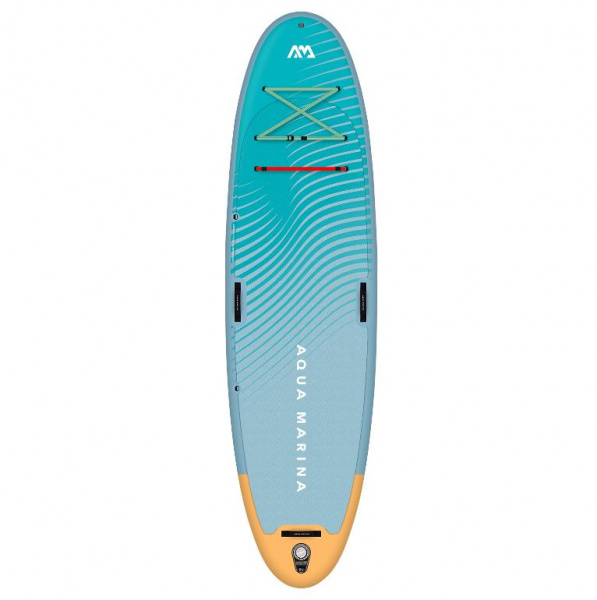 Sup-доска Aqua Marina BT-23DHP "Dhyana Summer Vacation"