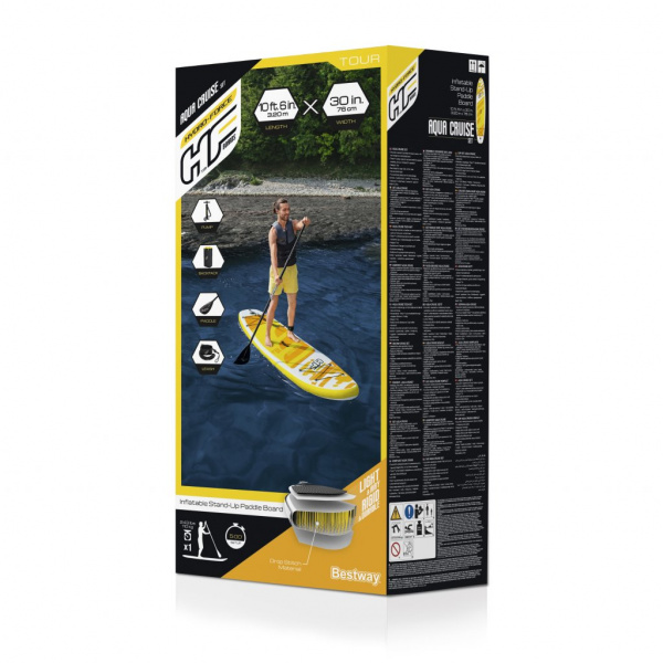 Sup-доска Bestway 65348 BW "Aqua Cruise"