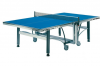 Теннисный стол профессиональный Cornilleau Competition 640 W, ITTF (синий)