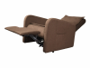 Массажное кресло реклайнер Fujimo Comfort Chair F3005 FMW Терра (Sakura 20)