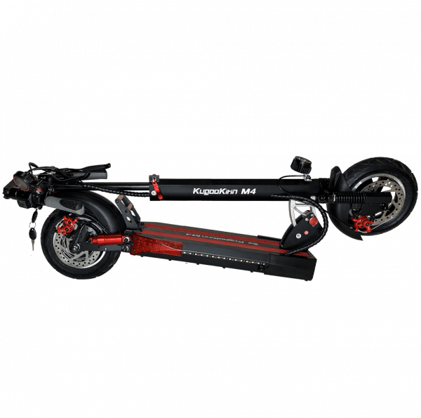Электросамокат KugooKirin M4 11Ah