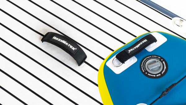 Надувная Sup доска Hiken Water Advance 11'6" X 32"