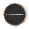 Батут Koenigsmann FreeJump 15