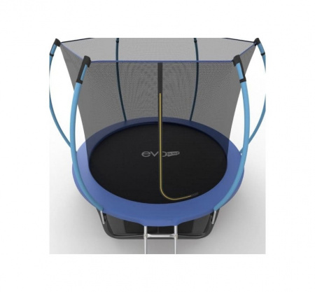 Батут с внутренней сеткой Evo Jump Internal 10ft (Blue) + нижняя сеть
