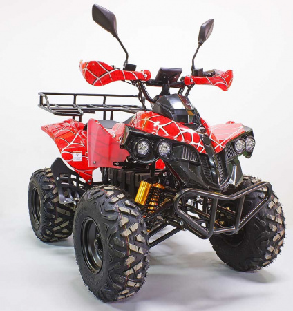 Электроквадроцикл GreenCamel Атакама T500