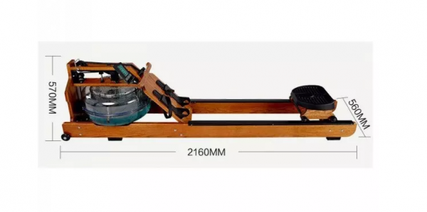 Гребной тренажер Gymmaster GM-7013A