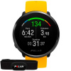 Часы для спорта Polar Ignite Yellow HR (H10)