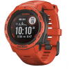 Часы для спорта Garmin Instinct Solar Flame Red