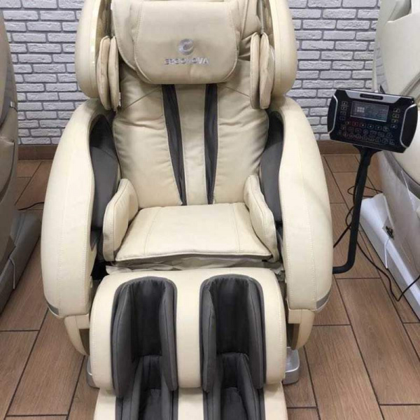 Массажное кресло Ergonova FullBody Stretch Edition