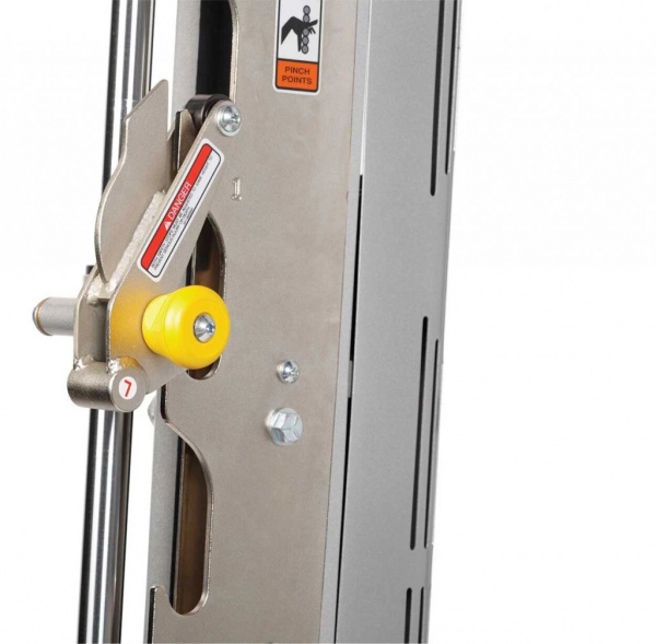 Наклонная машина Смита Hoist CF-3753