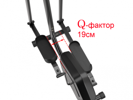 Эллиптический тренажер  UNIXFIT SL-340
