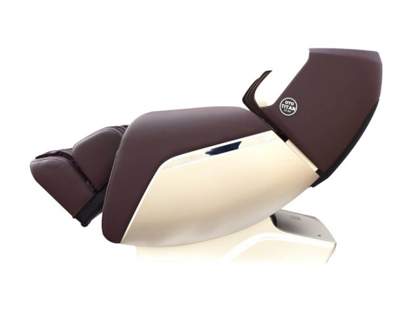 Массажное кресло Oto Titan Brown