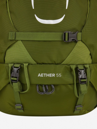 Рюкзак Osprey Aether, 55 л