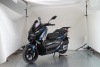 Скутер XMAX  - 250cc Blue/Black (replica Yamaha XMax)