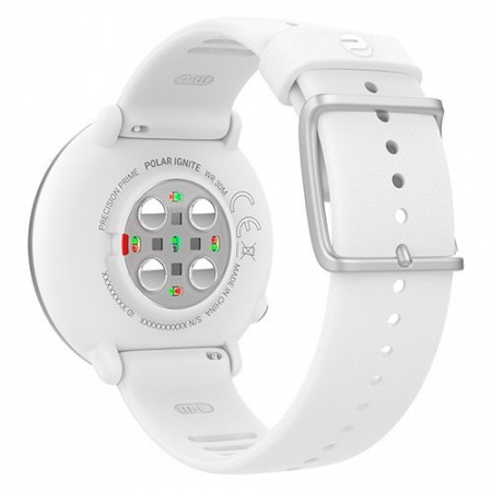 Часы для спорта Polar Ignite White HR (H10)