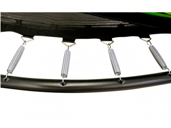 Батут с защитной сеткой и лестницей Sundays Champion Premium 312 см - 10ft
