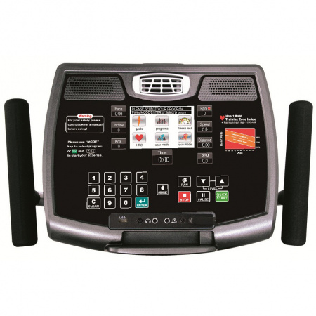 Велотренажер AeroFit 9500R 7"LCD