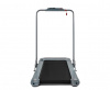 Беговая дорожка DFC Libero slim T100G,серебристая