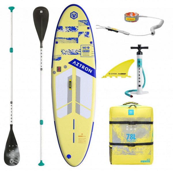 Надувная Доска Sup Комплект Aztron Nova 10'0"