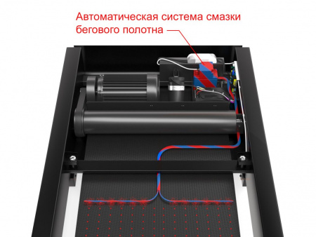 Беговая дорожка UNIXFIT R-280P