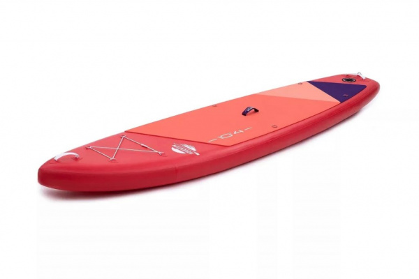 SUP доска надувная Adventum 10.4 Red