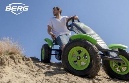 Веломобиль Berg X-plore BFR
