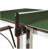 Теннисный стол профессиональный Cornilleau Competition 740 W, ITTF (зеленый)