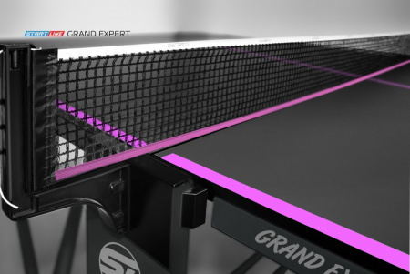 Стол теннисный Start Line Grand Expert Black