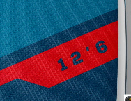Доска Sup надувная Red Paddle 12'6"x30" Sport 2023