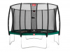 Батут Berg Favorit Tattoo 430 с защитной сеткой Comfort