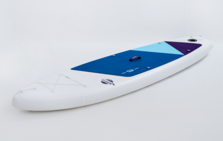 SUP доска надувная Adventum Kids 8.0