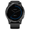 Часы для спорта Garmin Vivoactive 4 Slate Black