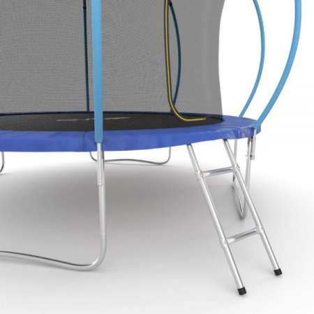 Батут Evo Jump Internal 12ft (Blue) (2020)