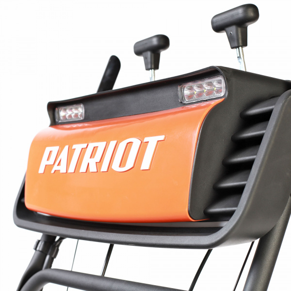Снегоуборщик Patriot Сибирь 62