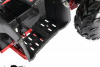 Электроквадроцикл White Siberia SNEG PRO 178W Черный