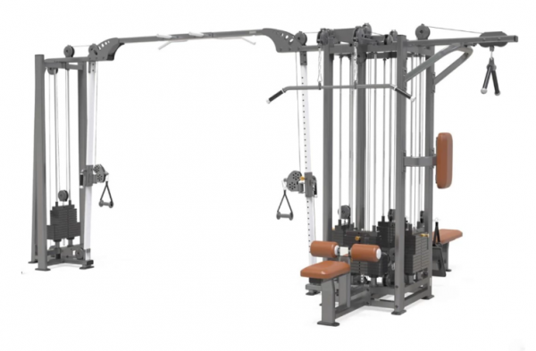 Силовой комплекс 5-сторонний AnyFit PE406-123
