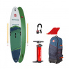 Доска Sup надувная Red Paddle 12'6"x32" Voyager 2023