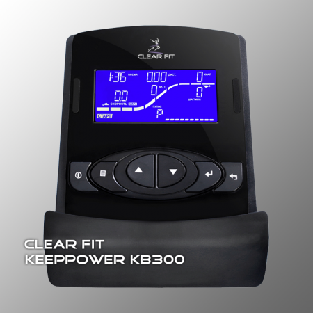 Велотренажер Clear Fit KeepPower KB 300