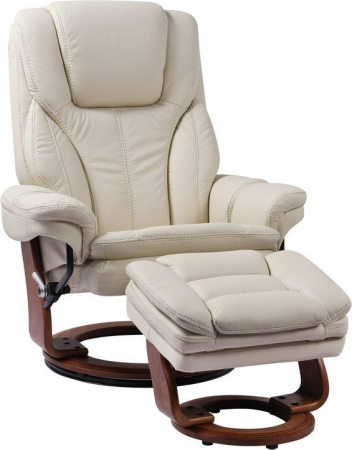 Массажное кресло Recliner Relax Hana 7753WB темно-серый