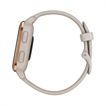Часы для спорта Garmin Venu Sq Music Sand