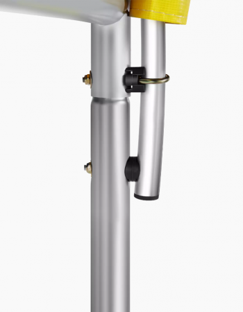 Каркасный батут Clear Fit SunHop 16Ft