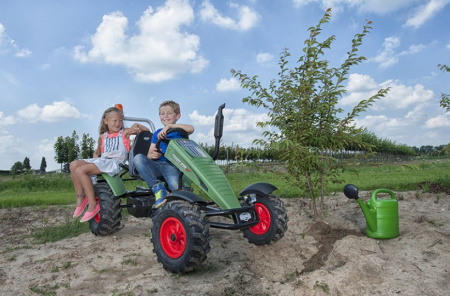 Веломобиль Berg Fendt XXL BFR